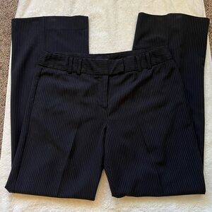 The Limited Cassidy fit pinstripe trousers